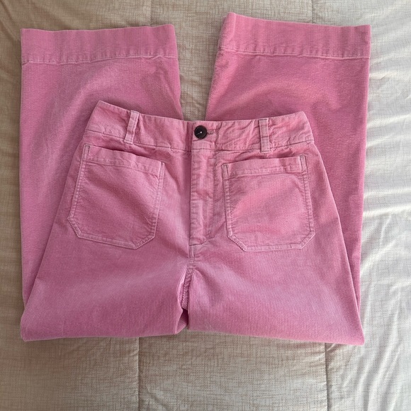 Anthropologie Maeve Colette Corduroy Pants - Picture 3 of 6